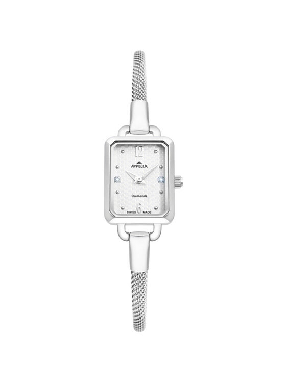 Appella Appella Orologio L50009.5173DQ Argento