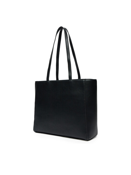 Valentino Valentino Τσάντα Shine VBS8AI01 Μαύρο