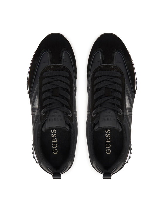 Guess Guess Sneakers FLFBA2 FAB12 Nero