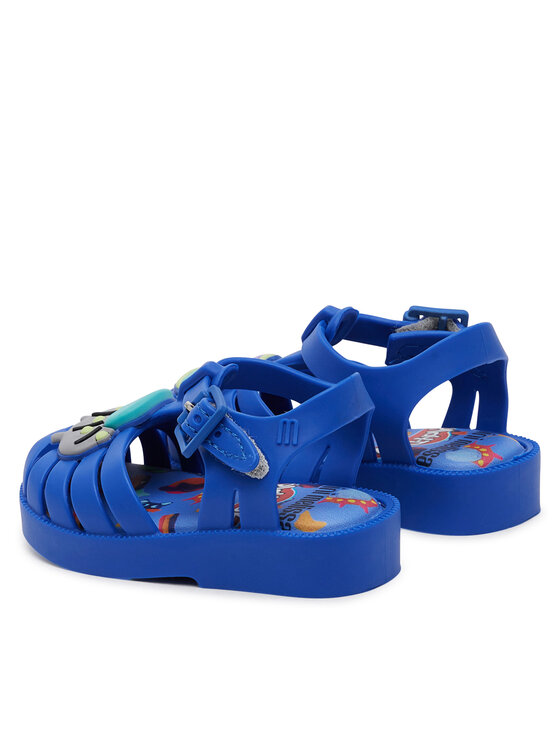 Melissa Melissa Sandali Mini Melissa Possession + Play Doh Bb M 35987 Modra
