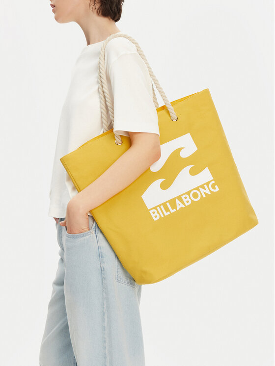 Billabong Billabong Дамска чанта BLB-B-001-07 Жълт
