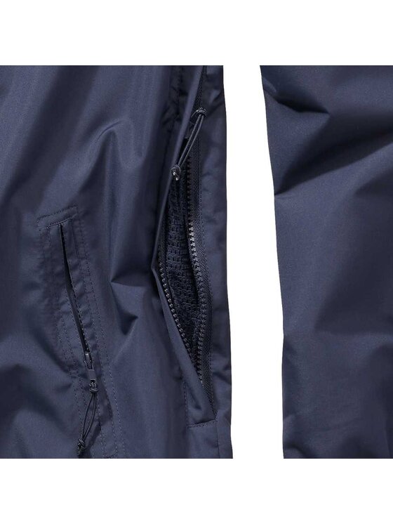 Brandit Brandit Kurtka anorak 3162.8.L Granatowy Regular Fit