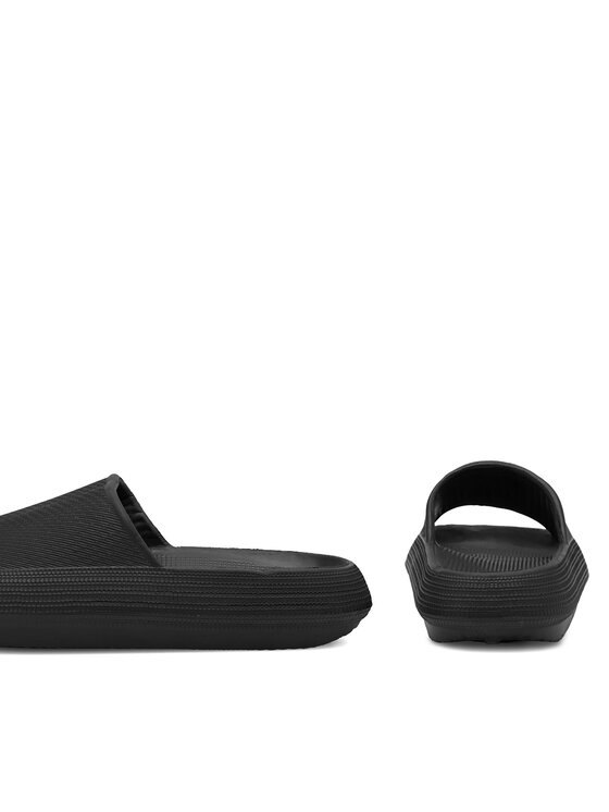 MEXX MEXX Šľapky MICC1905341B-01 Čierna