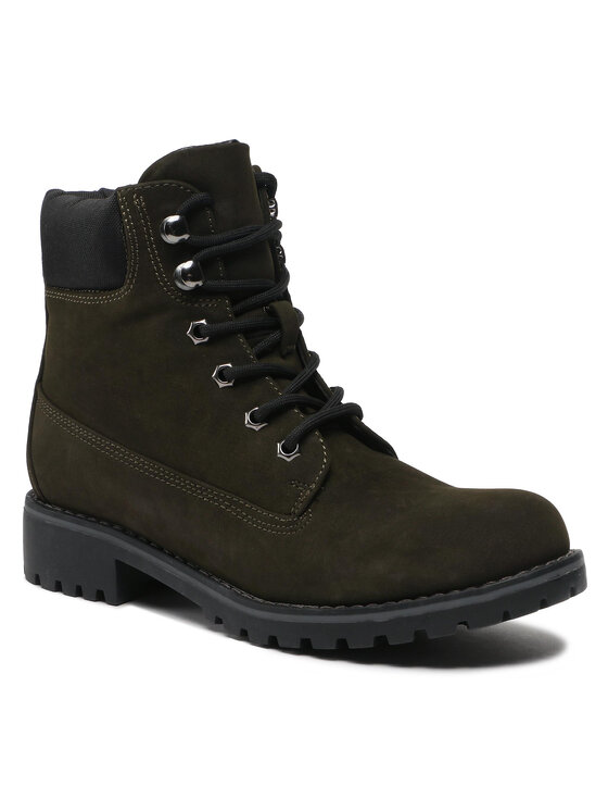 JENNY JENNY Trapery WS722-28G Zielony