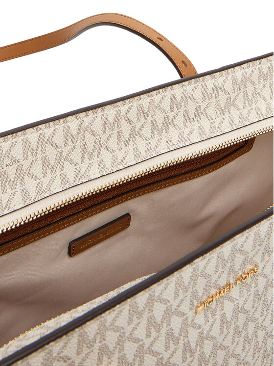 MICHAEL Michael Kors MICHAEL Michael Kors Torebka Quinn 30T5GQNT9B Beżowy
