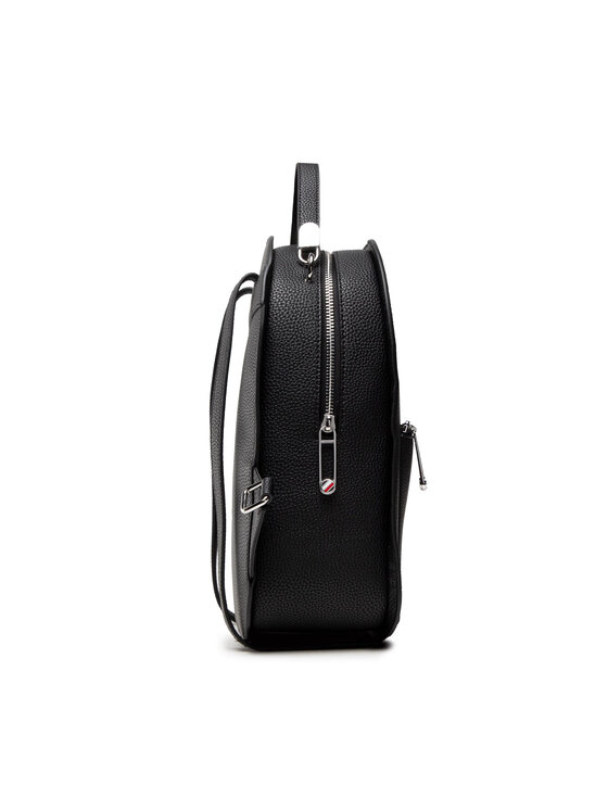 Tommy Hilfiger Tommy Hilfiger Nahrbtnik Th Element Backpack AW0AW11352 Črna
