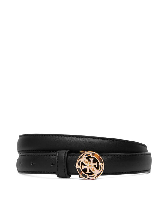 Guess Guess Dámský pásek BW9344 P6220 Černá