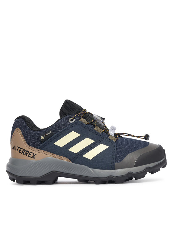 adidas adidas Trekingová obuv Terrex Gore-Tex Hiking Shoes KI5836 Tmavomodrá