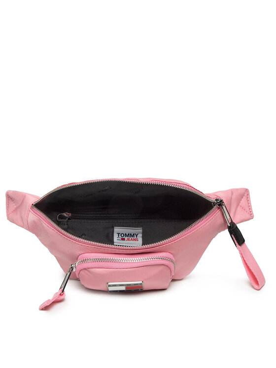 Tommy Jeans Tommy Jeans Torbica za okrog pasu﻿ Tjw Festival Bumbag AW0AW11642 Roza