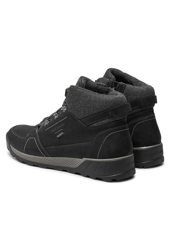 Josef Seibel Josef Seibel Чоботи Raymond 53 32353 MA262 101 Чорний