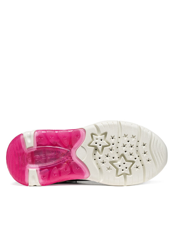 Geox Geox Laisvalaikio batai J Fadinlight Girl J66M4E 05402 C4268 M Tamsiai mėlyna