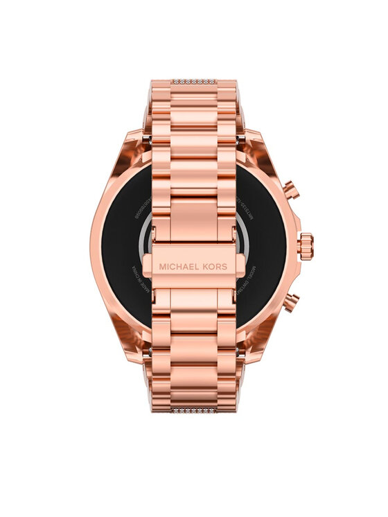 Michael Kors Michael Kors Okosórák Access Gen 6 Bradshaw MKT5135 Rózsaszín