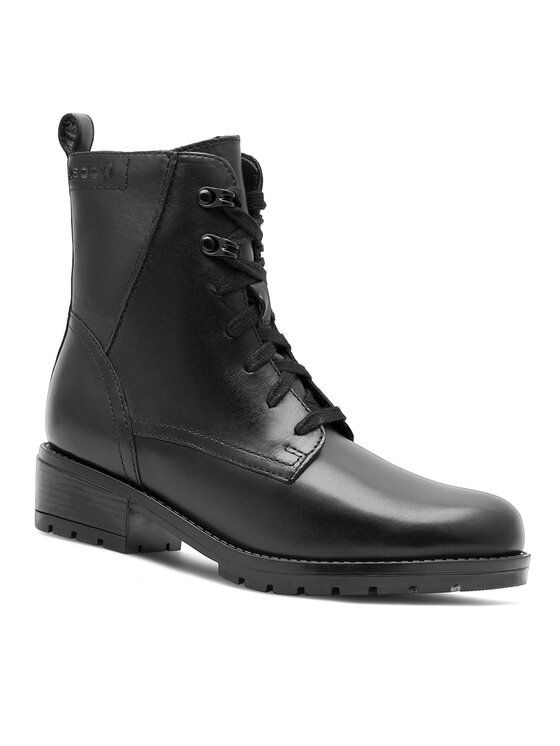 Lasocki Lasocki Stiefeletten CEO-RST-ARTI-16 Schwarz