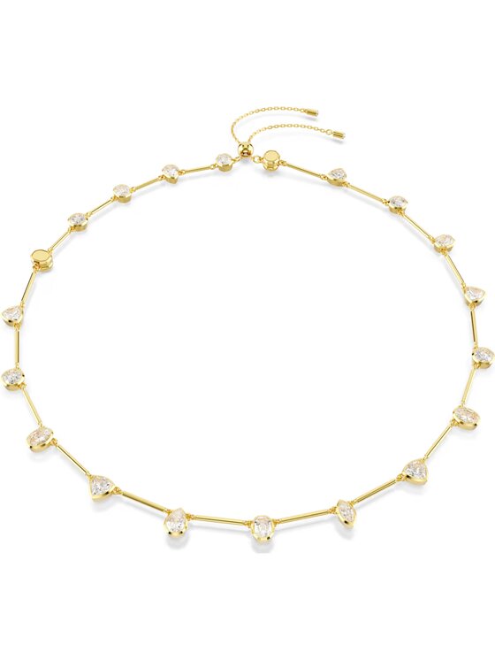 Naszyjnik Swarovski, Złoty, Imber tennis 5705481
