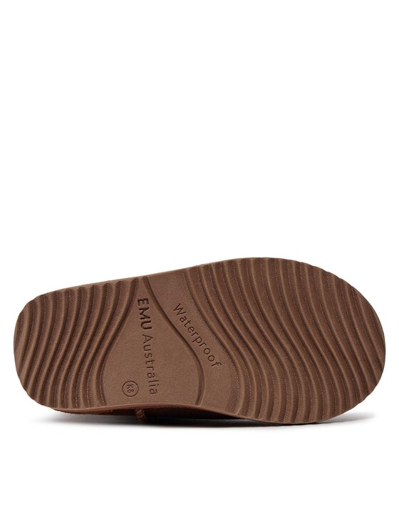 EMU Australia EMU Australia Stivali da neve Brumby Lo K10773 Marrone