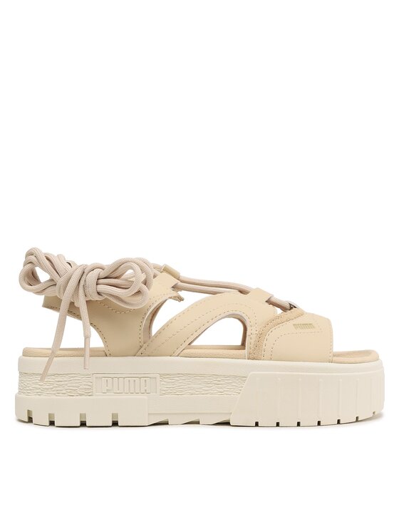 Puma Sandales Mayze Sandal Laces 388950 01 Bēšs