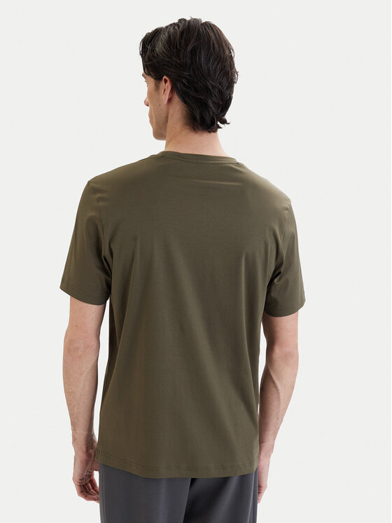 BOSS BOSS T-särk PS Spirit70 Grx 50559811 Roheline Regular Fit