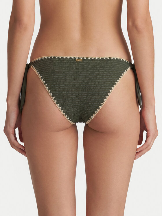 Banana Moon Banana Moon Spodnji del bikini Dimka Dakota MUZ97 Zelena