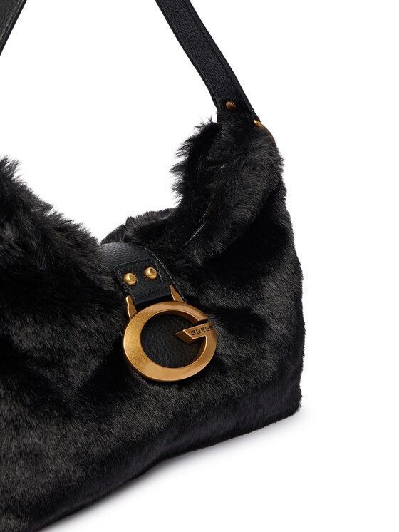 Guess Guess Kabelka Camden HWFB93 08180 Černá