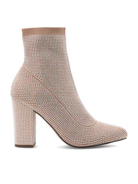 Nine West Nine West Ботильйони KAS BYCCC03 Бежевий