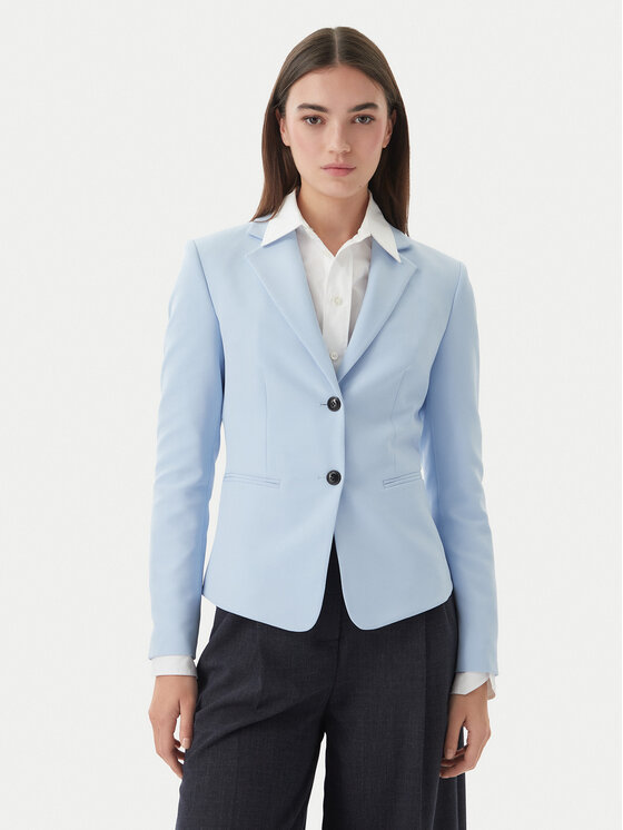 HUGO HUGO Bleizers Agonia 1 50539976 Zils Slim Fit