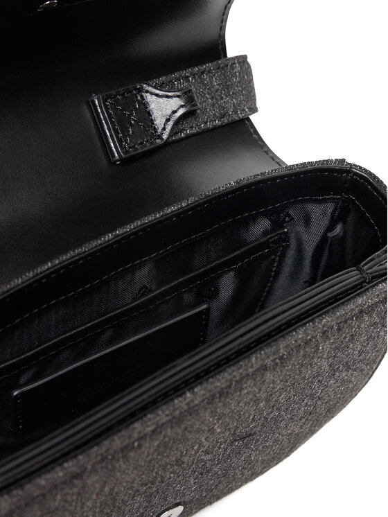 DIESEL｜ (X10260 P5925 T8013) Diesel torebka PLAY PLAY CROSSBODY cross body kolor czarny