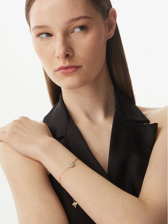 Guess Guess Apyrankė JUBB05 555JW Auksinė
