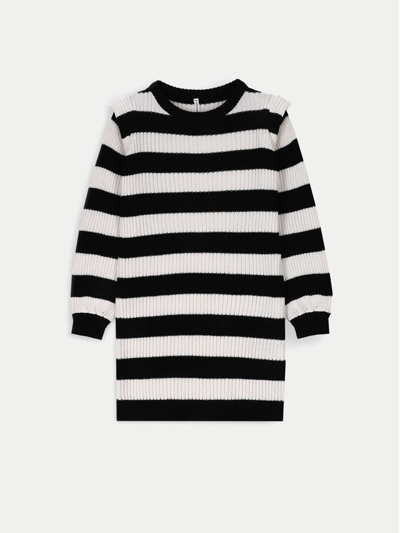 Coccodrillo Coccodrillo Трикотажна сукня ZC4129401SGJ Кольоровий Regular Fit