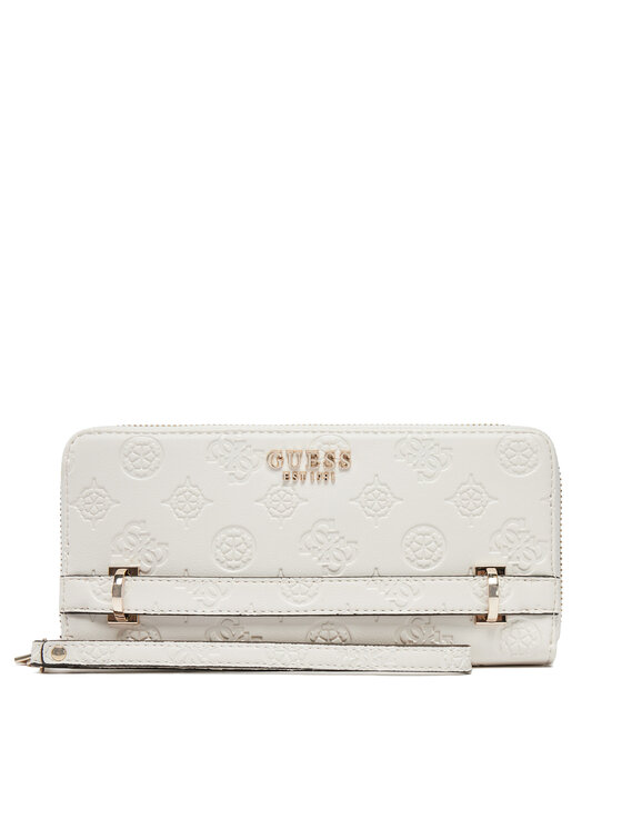 Guess Guess Veliki ženski novčanik SWPD96 30146 Écru