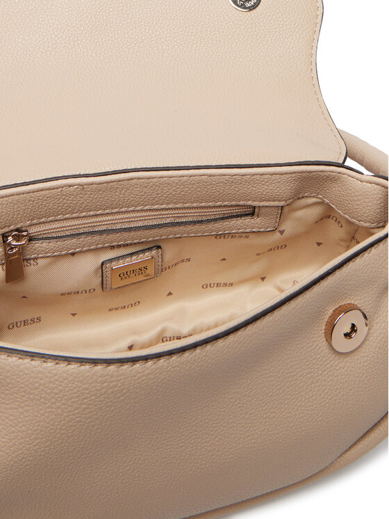 Guess Guess Torebka Danya HWBG99 18190 Beżowy ciemny