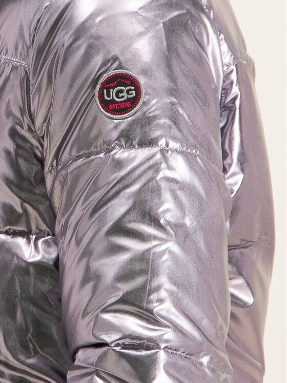 Ugg izzie puffer jacket 2025 nylon