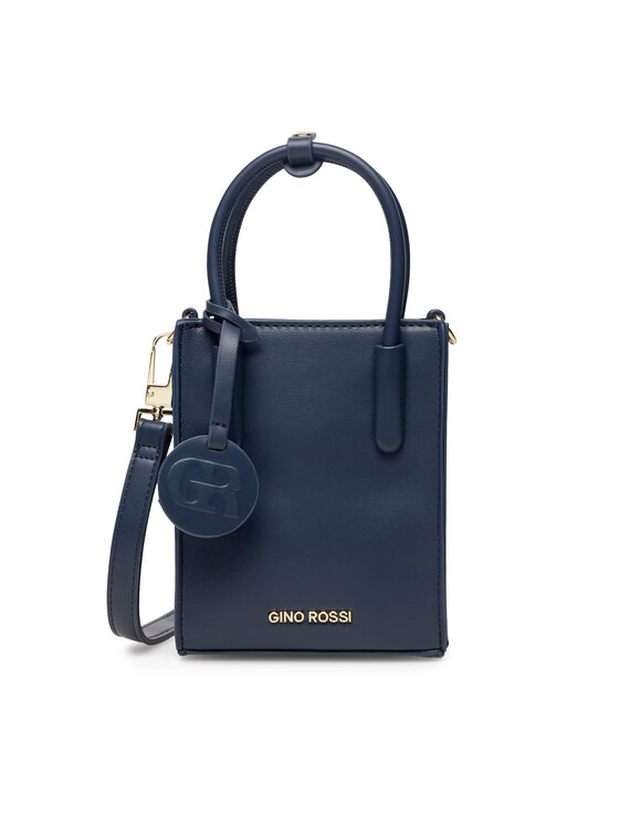 Gino Rossi Gino Rossi Handtasche OJ-82716 Dunkelblau