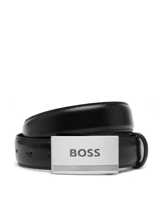 Pásek BOSS, Barva: Černá, J51741 S