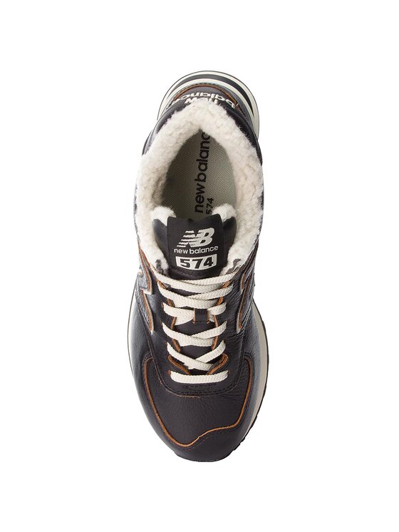 New Balance New Balance Сникърси ML574WNE Черен