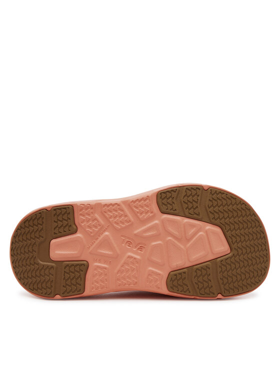 Teva Teva Ciabatte Apretrail  1166790 Corallo