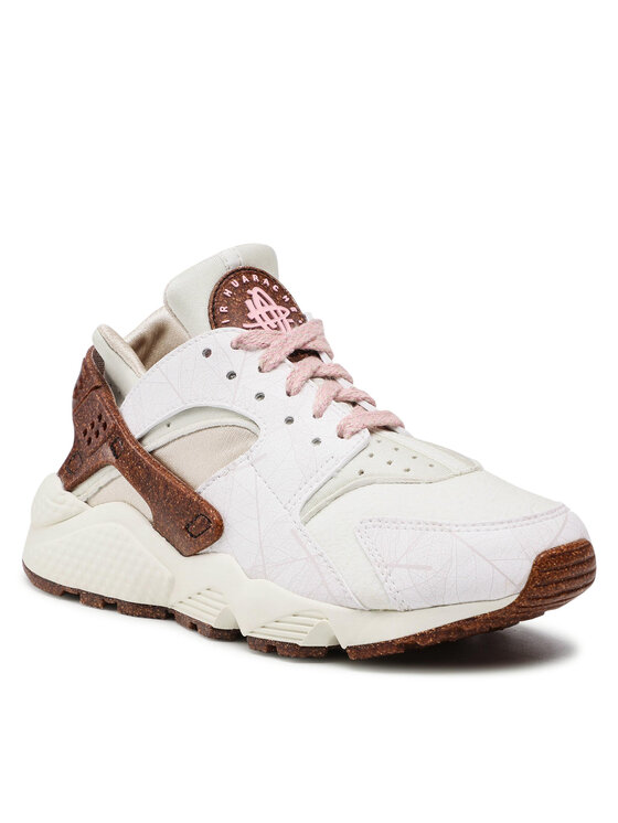 Nike Nike Сникърси Air Huarache DM9463 100 Бежов