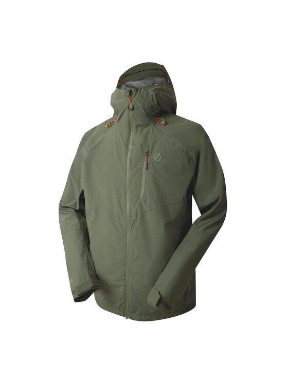 Dare2B Dare2B Kurtka outdoor Breathe Out Zielony Double Fit
