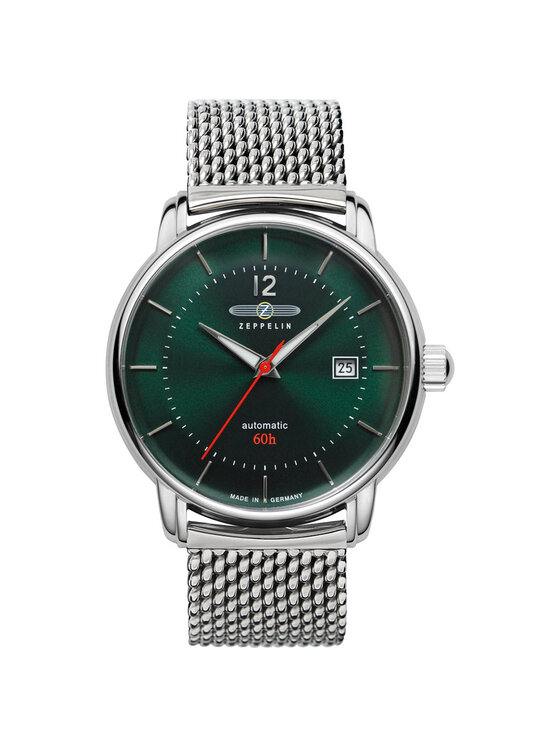 Zeppelin Zeppelin Zegarek 8160M-4 Srebrny