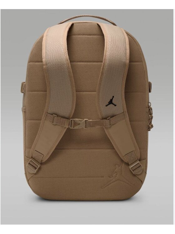 Nike Nike Plecak Jam Blacktop Backpack Brązowy