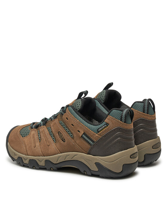 Keen Keen Turistiniai batai Headout Waterproof Hiking Shoe 1028309 Ruda