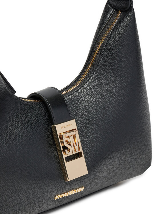 Steve Madden Steve Madden Käekott Bovie SM13001510-02002-BLK Must