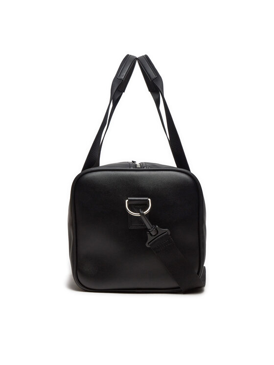 Calvin Klein Jeans Calvin Klein Jeans Torba za vikend Monogram Soft Flight Duffle43 K50K512037 Črna
