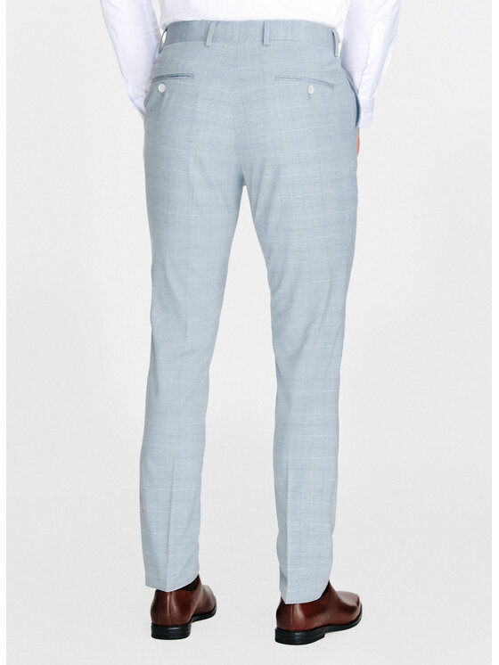Pako Lorente Pako Lorente Marynarka P26SF-6G-041 Niebieski Slim Fit