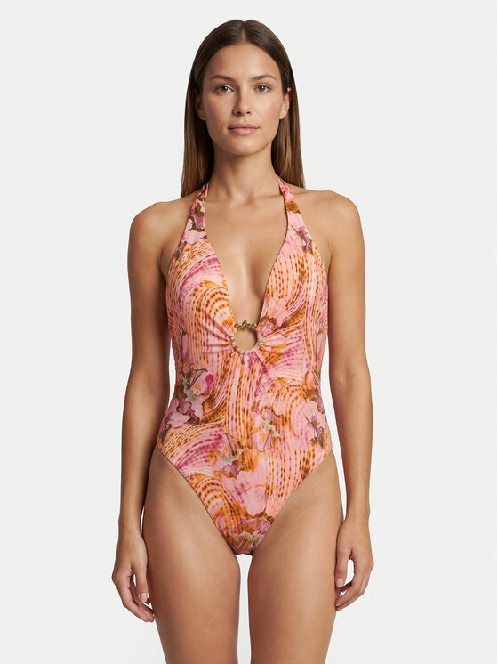 Guess Guess Kopalni kostum E6GJ39 MC04R Roza