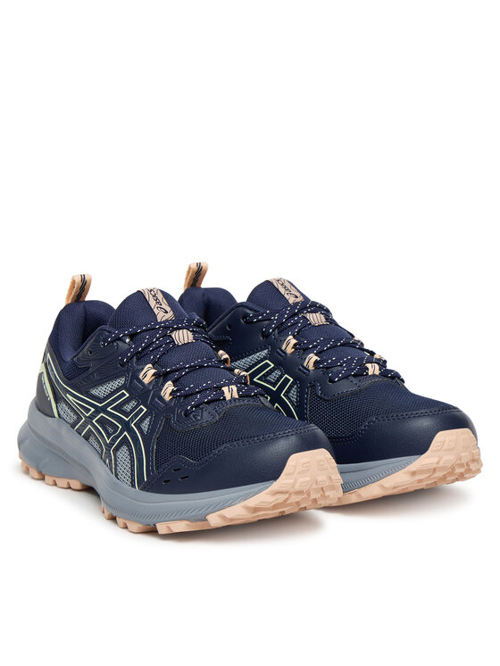 Asics Asics Běžecké boty Trail Scout 3 1012B516 Tmavomodrá