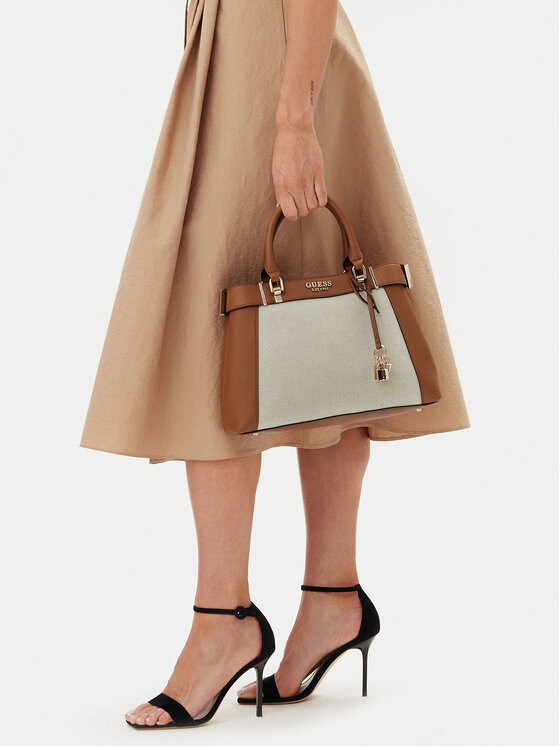 Guess Guess Torebka HWAG96 33060 Beżowy