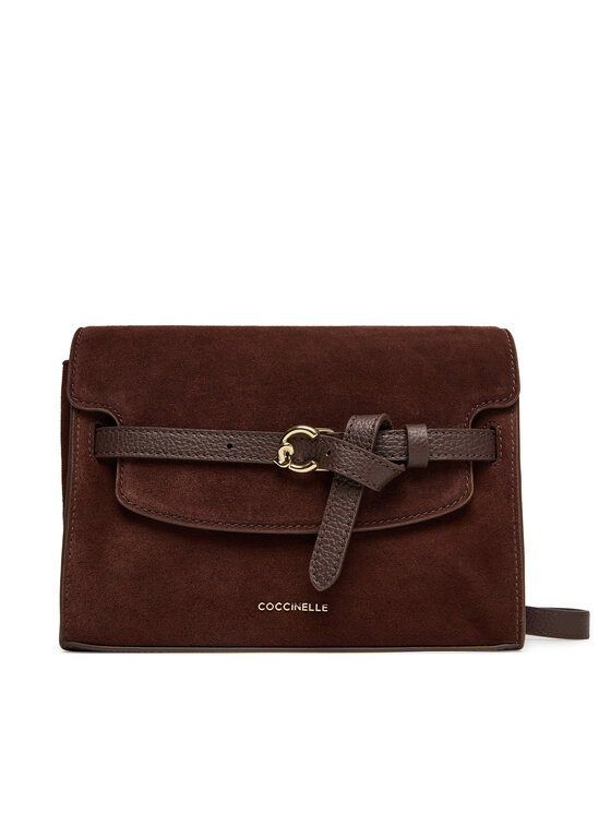Coccinelle Coccinelle Handtasche Tlb Cocinellesarbine E1 TLB 15 01 01 Braun