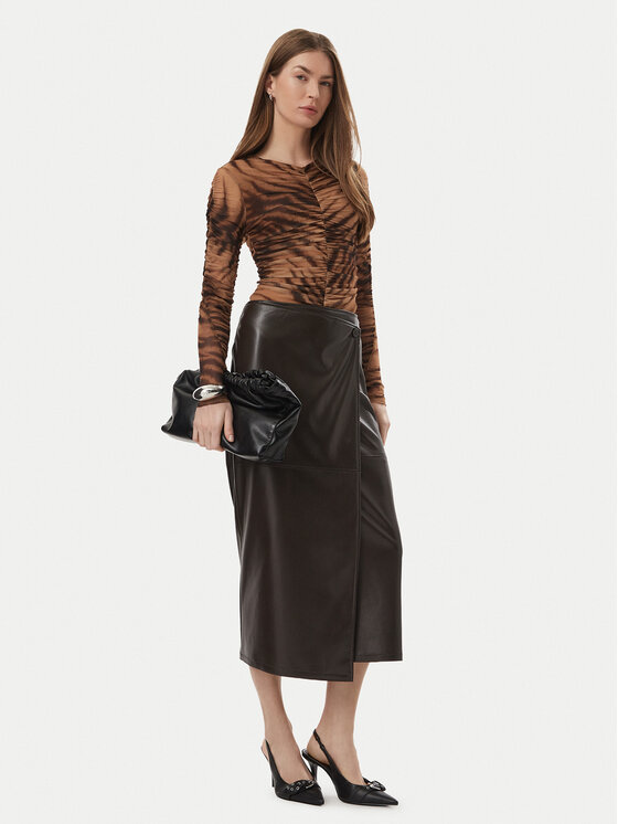 Bardot Bardot Body Brea 60705TB Braun Slim Fit