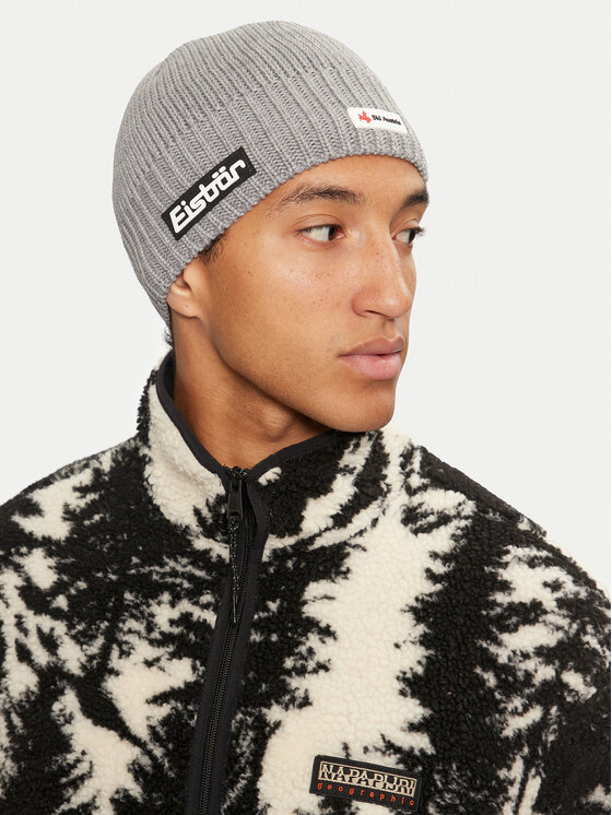 Eisbär Eisbär Шапка Trop Ska 33131 006 Сив