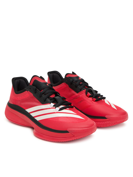 adidas adidas Košarkaška obuća adizero Select 2.0 Low Trainers JR8273 Crvena
